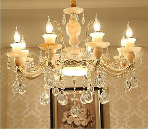 Đèn chùm - đèn trang trí DEMAXIA kiểu dáng sang trọng - kèm bóng Led chuyên dụng