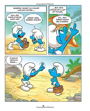 We Are The Smurfs 1: Welcome To Our Village!