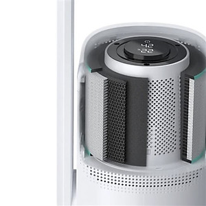 Quạt không cánh kết hợp lọc không khí Elmich BFE-3936 - Hàng Chính Hãng