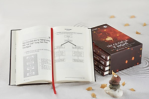 Minh Triết "Tất Cả Chỉ Là Ý Nghĩ" (trọn bộ 4 cuốn)