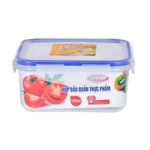 Bộ 2 hộp thực phẩm 4 khóa 2242 Song Long