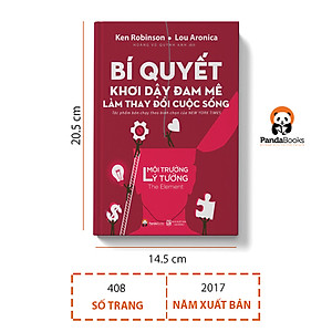 Sách Bí Quyết Khơi Dậy Đam Mê