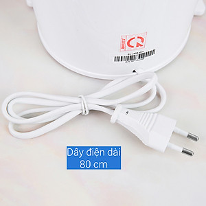 Máy Vắt Cam Sharp EJ-J408-WH (40W) - Hàng Chính Hãng