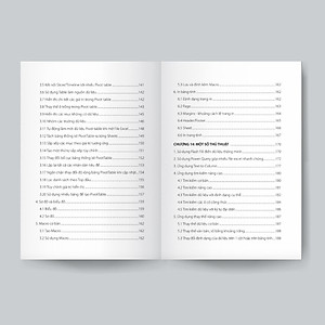 Sách Hướng dẫn thực hành Excel từ cơ bản đến nâng cao kèm video bài giảng