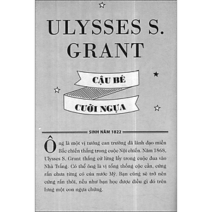 Sách Thời Thơ Ấu Của Các Tổng Thống Mỹ - Chuyện Thật Chưa Kể (Tái Bản 2019)