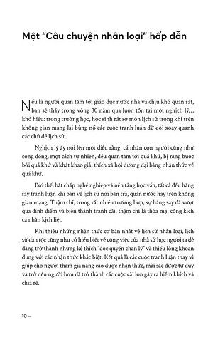 The Story Of Mankind - Câu Chuyện Nhân Loại - Một Lược Sử Sống Động Về Loài Người