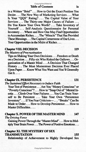 Sách Think And Grow Rich