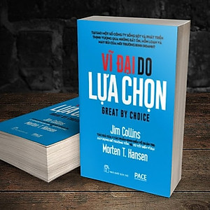 Sách Vĩ Đại Do Lựa Chọn (Tái Bản)