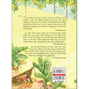 Sách Ngàn Mùa Hoa – Nét Đẹp Thiên Nhiên