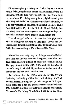 Sách Sơn Nam - Phong Trào Duy Tân Ở Bắc, Trung, Nam - Miền Nam Đầu Thế Kỷ XX - Thiên Địa Hội Và Cuộc Minh Tân
