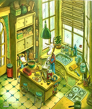 Bộ Sách Thiếu Nhi - Giải Oan Cho Bạn Sói Hoang (Bộ 3 Cuốn)