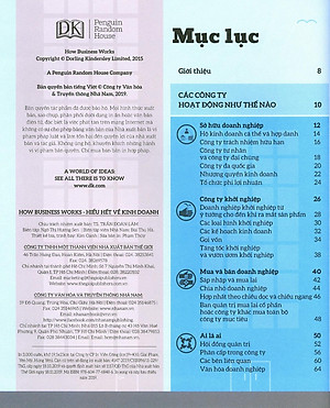 Sách Hiểu Hết Về Kinh Doanh