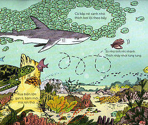 Sách Bánh Của Cua