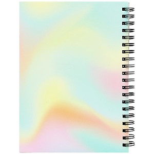 Sổ Lò Xo Bìa Cứng Galaxy B6 - Kẻ Ngang - 160 Trang 80gsm - The Sun 01