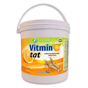 VITMIN TẠT - Vitamin chống sốc môi trường, giảm stress