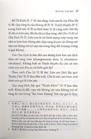 Sách Dịch Học Tinh Hoa (Tái Bản 2021)