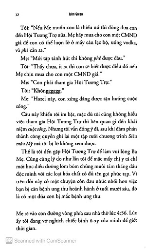 Sách Khi Lỗi Thuộc Về Những Vì Sao (Tái Bản)