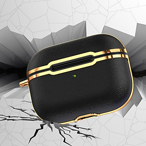 Case ốp cho Airpods Pro 2/ Airpods Pro Kai.N TPU Họa Tiết Da_ Hàng Chính Hãng