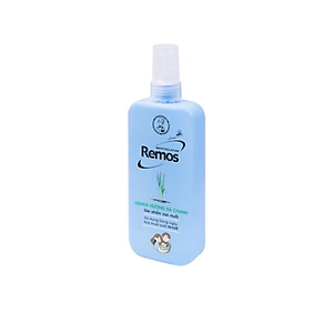 Xịt chống muỗi Rohto Mentholatum Remos Hương Sả Chanh 150ml