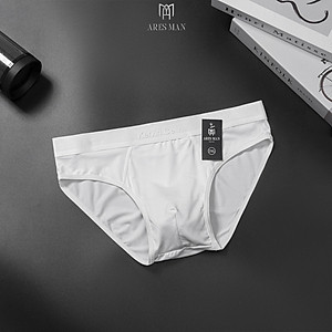 Quần lót nam ,quần sịp nam tam giác chất thun lạnh mềm mịn siêu mát, thấm hút mồ hôi - KELVIN CELIN -