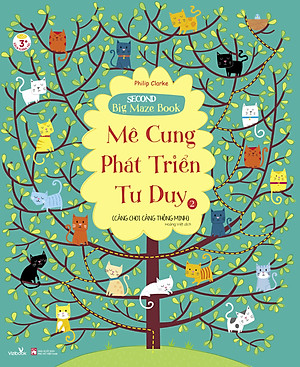 MÊ CUNG PHÁT TRIỂN TRIỂN TƯ DUY - COMBO 6 CUỐN