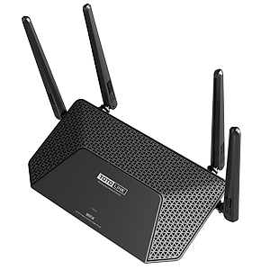 Router Wi-Fi TotoLink X2000R Wifi 6 Chuẩn AX1500 - Hàng Chính Hãng