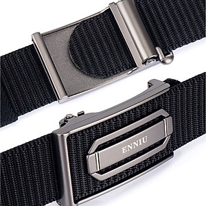 Thắt lưng nam cao cấp, dây nịt nam cao cấp khóa tự động dây da bền bỉ theo thời gian hàng hiệu TOPEE TNV36