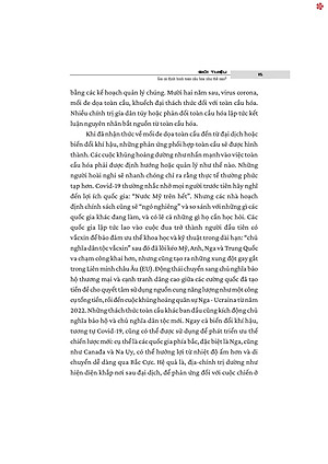 Bảy cuộc khủng hoảng định hình toàn cầu hóa (Sách tham khảo) - bản in 2025