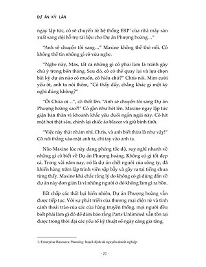 Sách Dự Án Kỳ Lân