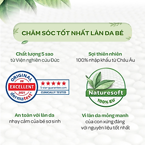 Tã/Bỉm quần Huggies Platinum NatureMade M58/L44/XL38/XXL26-Gói Super Jumbo & Jumbo