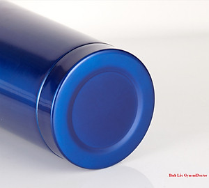 Bình Lắc Pha Chế Shaker Tập Gym Inox Có Giữ Nhiệt Chính Hãng
