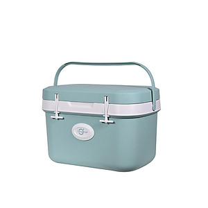 Thùng đá cắm trại ICEBOX ICE BOX  Thùng giữ nhiệt - Living on Dung tích 11L - Nhiều màu giữ lạnh lâu - THÙNG ĐÁ TIỆN DỤNG