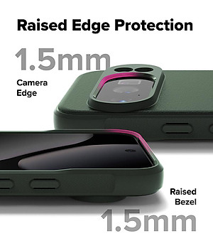 Ốp lưng cho Google Pixel 10 Pro XL / Pixel 10 Pro / Pixel 10 RINGKE Onyx - Hàng Chính Hãng