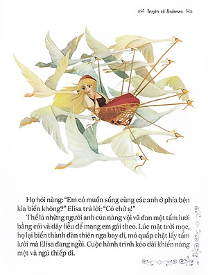 Truyện Cổ Andersen