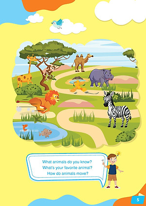 i-Learn English for Science 1 Student's Book 2nd edition