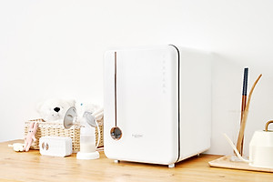 Máy tiệt trùng bình sữa bằng tia UV Haenim, Thế hệ thứ 4