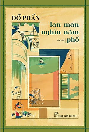 Hà Nội Trong Mắt Một Người - Lan Man Nghìn Năm Phố _TRE