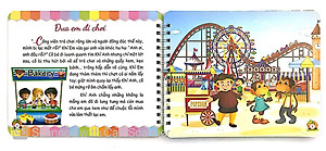 Chuyện Trẻ Con - Tina Đi Xem Xiếc