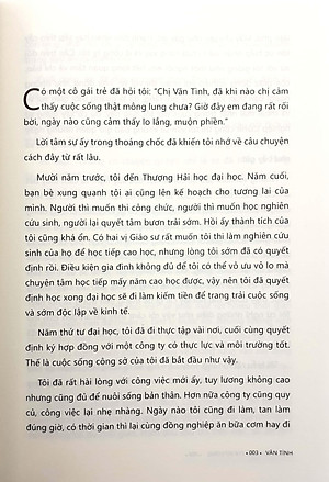 Sách Không Sợ Chậm Chỉ Sợ Dừng 