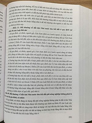 Chỉ dẫn áp dụng Luật Đất đai năm 2024
