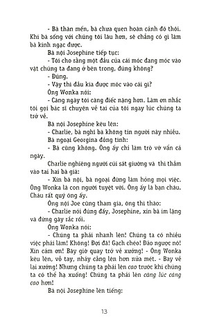 Sách Charlie Và Chiếc Thang Máy Bằng Kính (Tái Bản 2021)