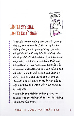 Sách Bữa Tiệc Triết Học - Triết Học Ứng Dụng Cho Mọi Lứa Tuổi - Thành Công Và Thất Bại