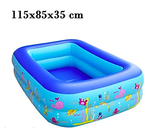 [EN71- chất liệu không đoc hại] BỂ bơi Phao cho bé -Đủ Các Kích Cỡ -Siêu Dày - An toàn cho bé