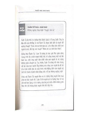 Triết Học Ứng Dụng