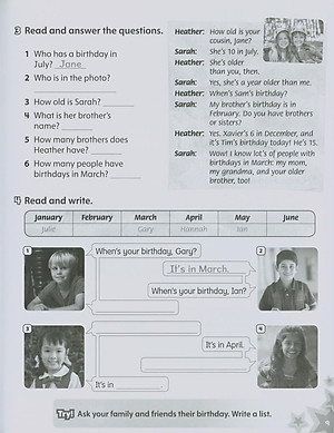 Starlight: Level 2: Workbook