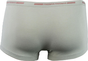 Combo 3 Quần lót nam cotton boxer Freeman BO503