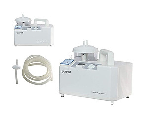 Máy hút dịch 1 bình dành cho người lớn và trẻ em YUWELL 7E-A - Nhập khẩu chính hãng - Bảo hành 2 năm