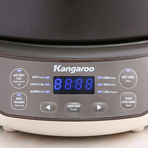 Nồi hầm dưỡng sinh KG3SC1 (3 Lít) - Hàng chính hãng