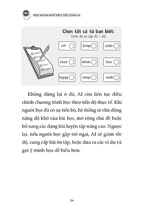 Học Ngoại Ngữ Siêu Tốc Cùng AI