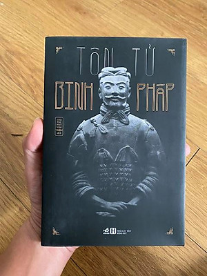 Sách - Tôn tử binh pháp (Nhã Nam HCM)